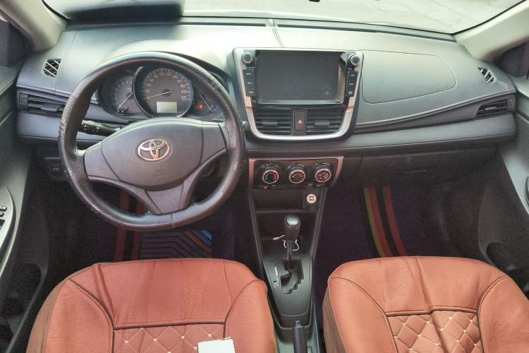 Used Toyota Vios FS 2017 1.5L CVT Fengchi Edition