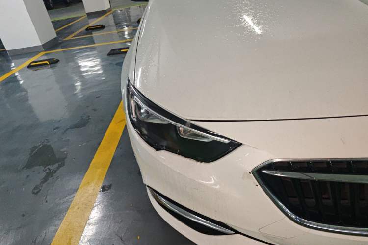 Used Buick Regal 2019 20T Elite Version China VI Standard
