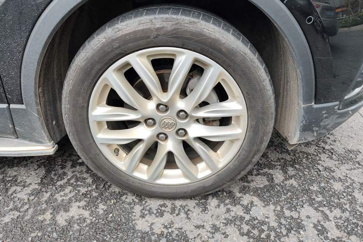 Used Buick Envision 2019 28T All-Wheel-Drive All-Terrain Sport Flagship Model China V Standard
