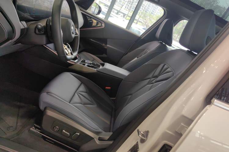 Used BMW X3 2025 Model, xDrive30L Prestige M Sport Night Package Left Front Seat