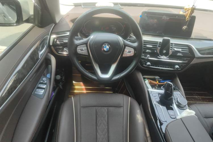 Used BMW 5 Series 2021 Updated Version 525Li Luxury Package