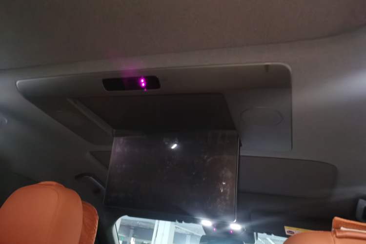 Used Li Auto L9 2022 Max model Headliner