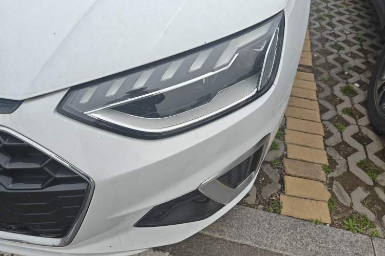 Used Audi A4L 2024 40 TFSI Fashion Dynamic Model
