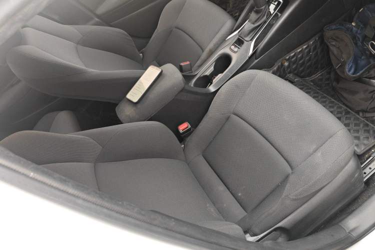 Used Toyota Levin 2022 Facelift TNGA 1.5L CVT Progressive Edition Right Front Seat