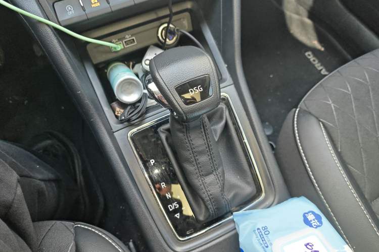 Used Skoda Karoq 2018 TSI280 Luxury Edition China V Standard