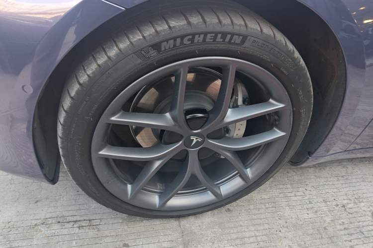 Used Tesla Model 3 2021 Revised Version Standard Range Rear-Wheel Drive Upgraded Edition 3D1
