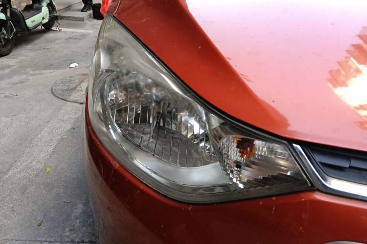 Used Chevrolet Sail 2015 Sail 3 1.5L Manual with Ideal Sunroof Edition