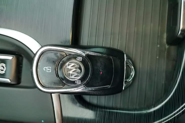 Used Buick Envision 2017 20T Two-Wheel Drive Leading Version
