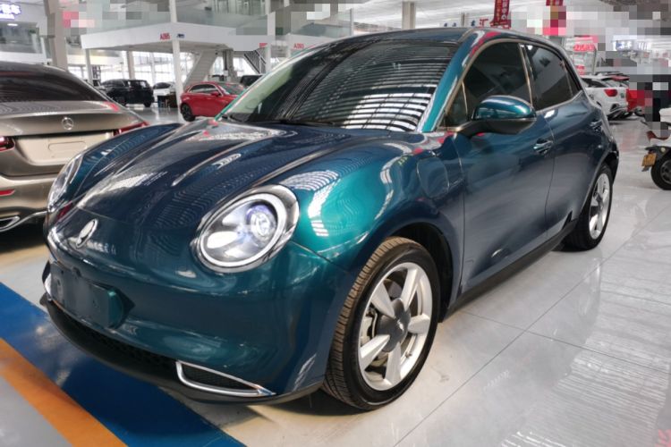 Used ORA Good Cat 2023 401 km Standard Range Premium Version Lithium Iron Phosphate