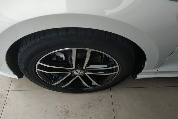 Used Volkswagen Lamando 2021 Revised Version 280TSI DSG Comfort Edition
