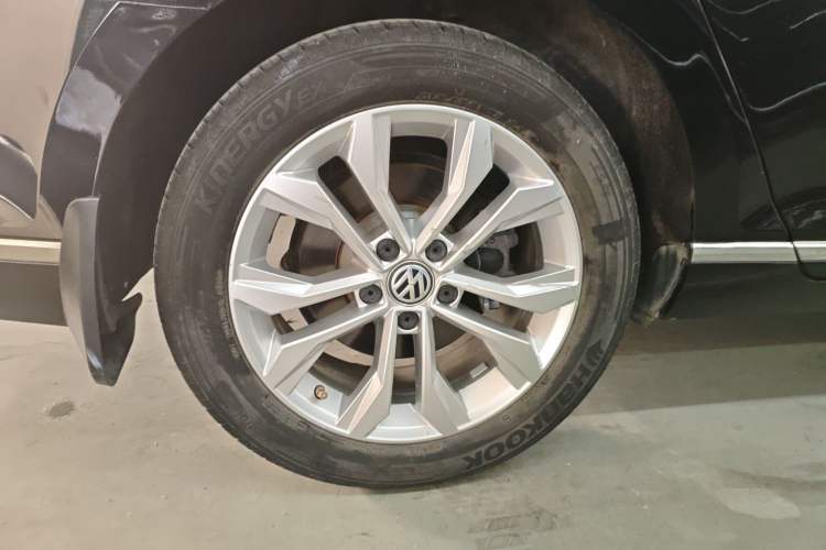 Used Volkswagen Magotan 2019 330TSI DSG Luxury Model China V Standard