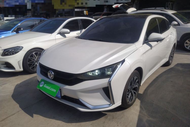 Used Dongfeng Aeolus Yixuan 2021 230T Automatic Glory Edition
