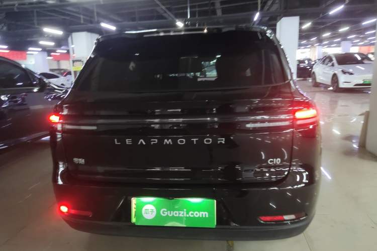 Used Leapmotor C10 2024 210 Smart Edition
