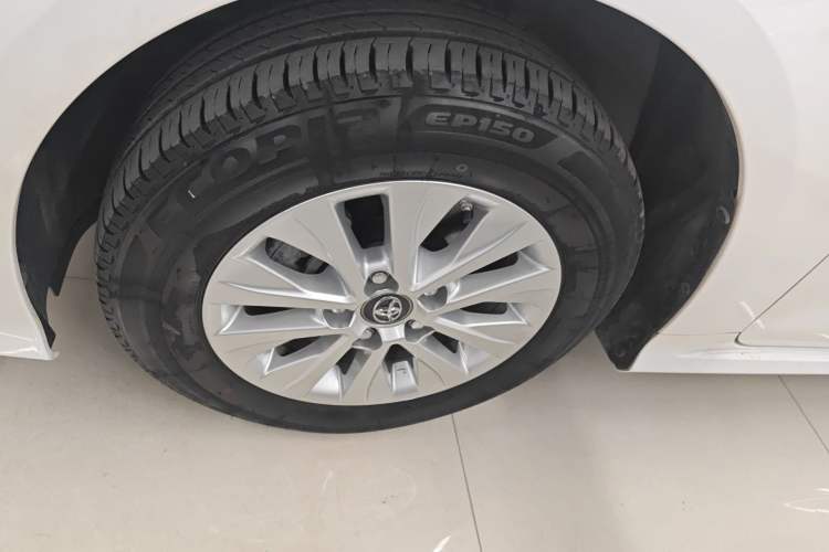 Used Toyota Corolla 2019 1.2T S-CVT GL Pioneer Edition
