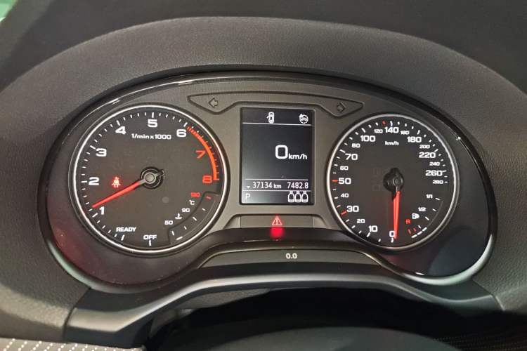 Used Audi Q2L 2022 35 TFSI Fashion Dynamic Model
