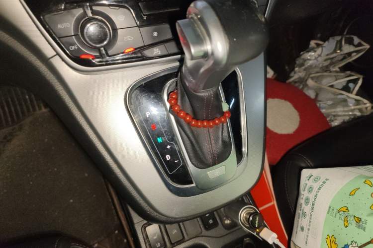 Used Haval H6 2016 Upgraded Model 1.5T Automatic Two-Wheel Drive Prestige Version