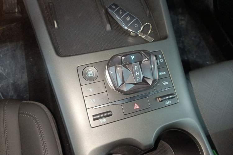 Used BYD Qin PLUS 2025 EV Smart Drive Edition 420KM Leading Model