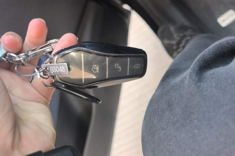 Used BYD Seagull 2024 Honor Edition 305km Dynamic Version
