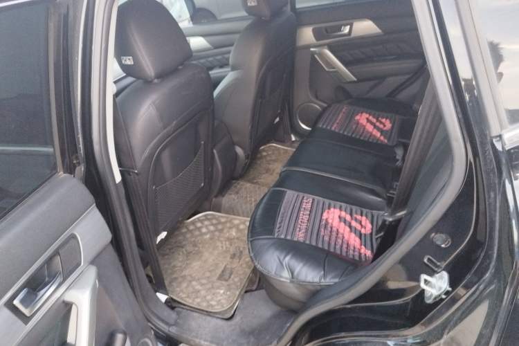 Used Haval H2 2016 Red Label 1.5T Manual Two-Wheel Drive Urban Edition