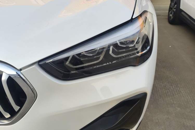 Used BMW X1 2021 sDrive25Li Leading Model
