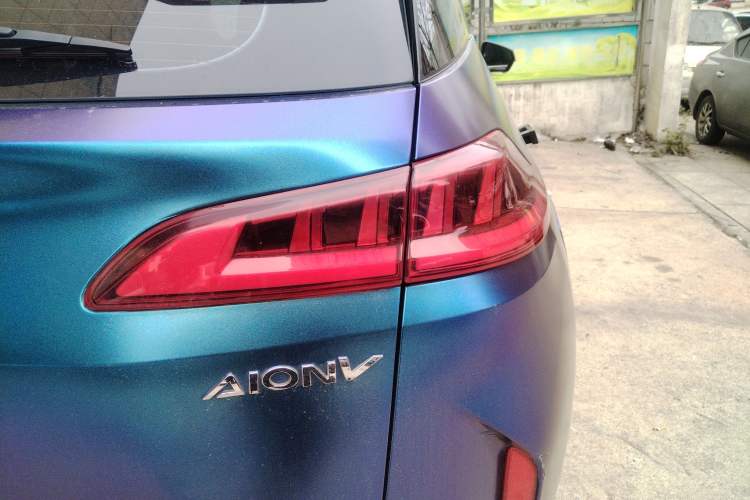 Used AION V 2020 80 Driving Prestige Edition