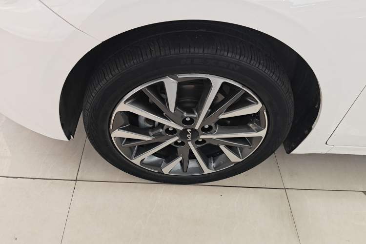 Used Kia K3 2021 Revised 1.5L CVT Fashion Edition
