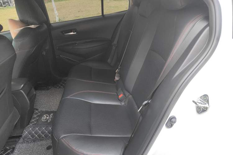 Used Toyota Corolla 2021 1.2T S-CVT Elite PLUS Edition
