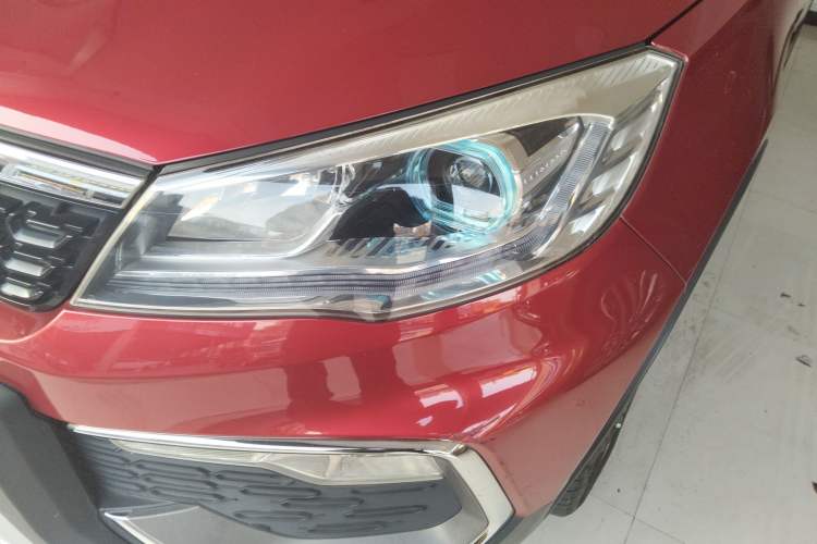 Used Leopaard CS9 2017 1.5L CVT Comfort Model