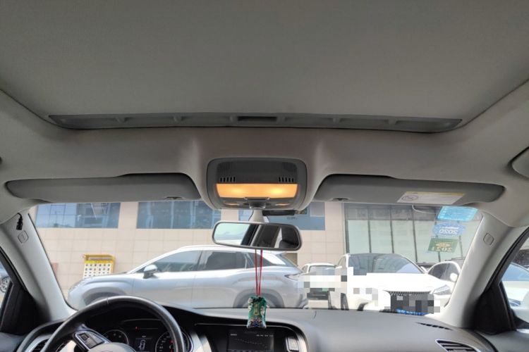 Used Audi A4L 2015 35 TFSI Automatic Standard Model
