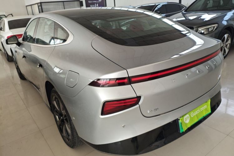 Used XPeng P7 2020 586E
