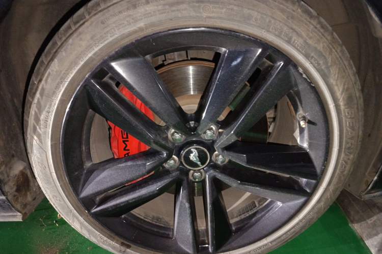 Used Ford Mustang 2017 2.3T Performance Edition