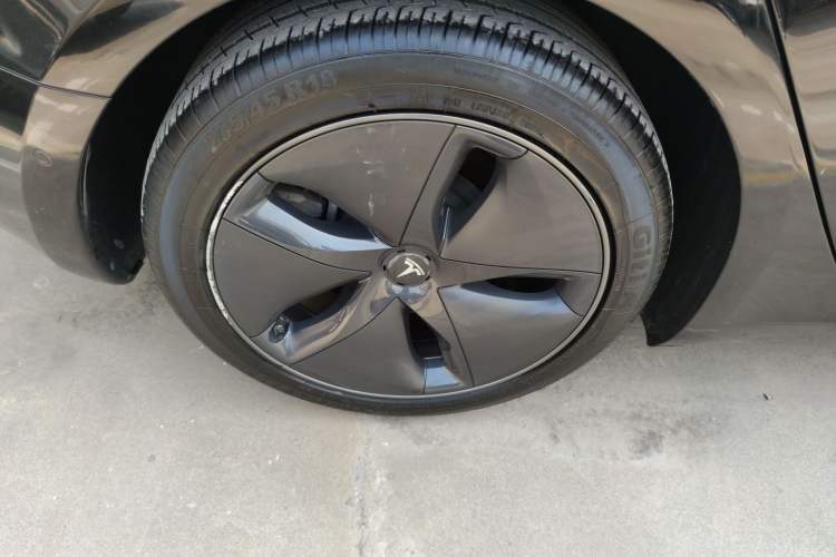 Used Tesla Model 3 2019 Standard Range Rear-Drive Upgraded Version