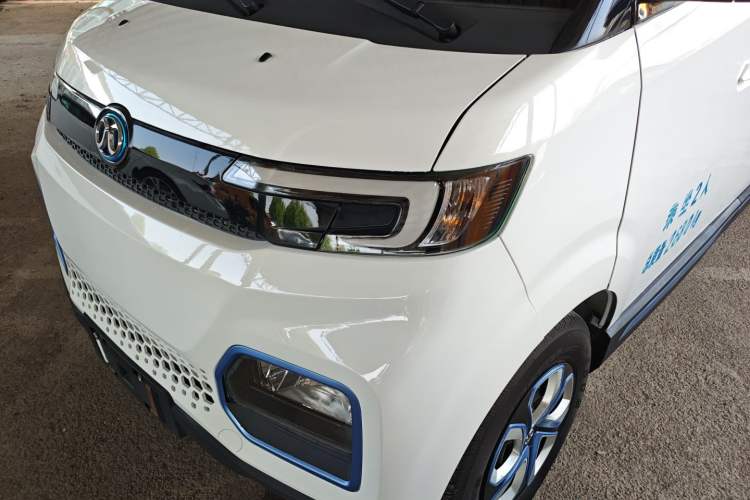 Used BAIC Changhe EV5 2019 210KM range version
