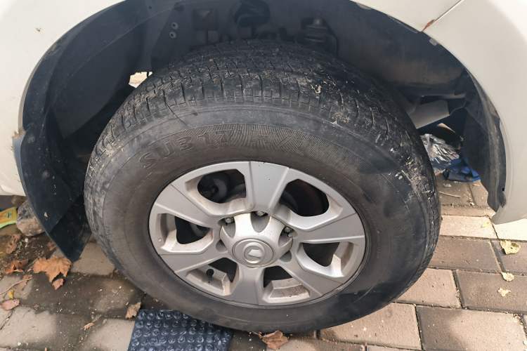 Used Great Wall Wingle 7 2021 2.0T Gasoline All-Wheel-Drive Elite Version Big Double GW4C20B
