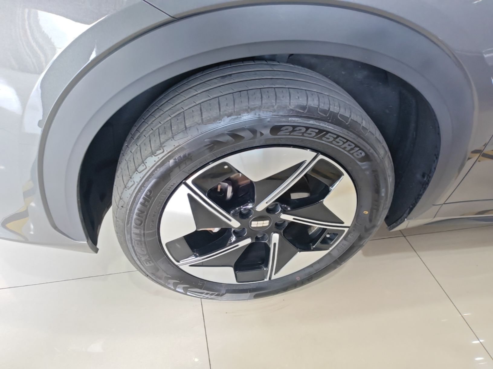Geely Galaxy E5 2026 Model 610km Exploration+ Edition — снимка 10