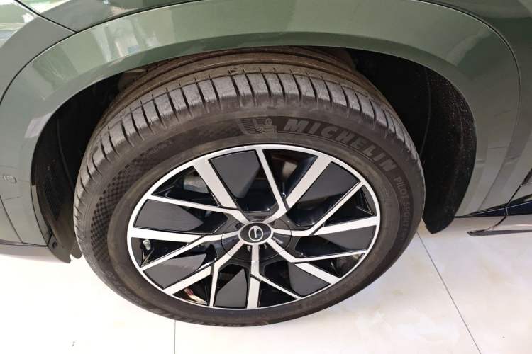 Used GAC Trumpchi Xiangwang S7 2025 180km Ultra All-Wheel Drive LiDAR Edition