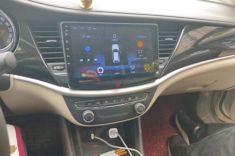 Used Buick Verano 2015 Sedan 15S Manual Entry-Level Model
