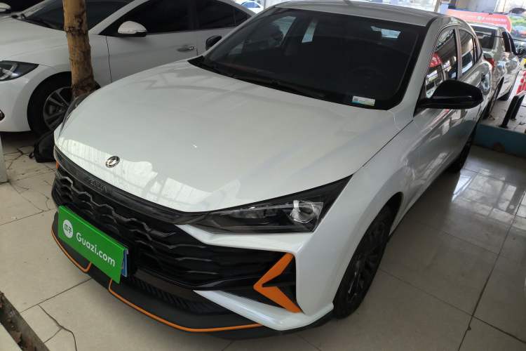 Used Dongfeng Aeolus Yixuan 2024 1.5L Automatic JingSu Edition