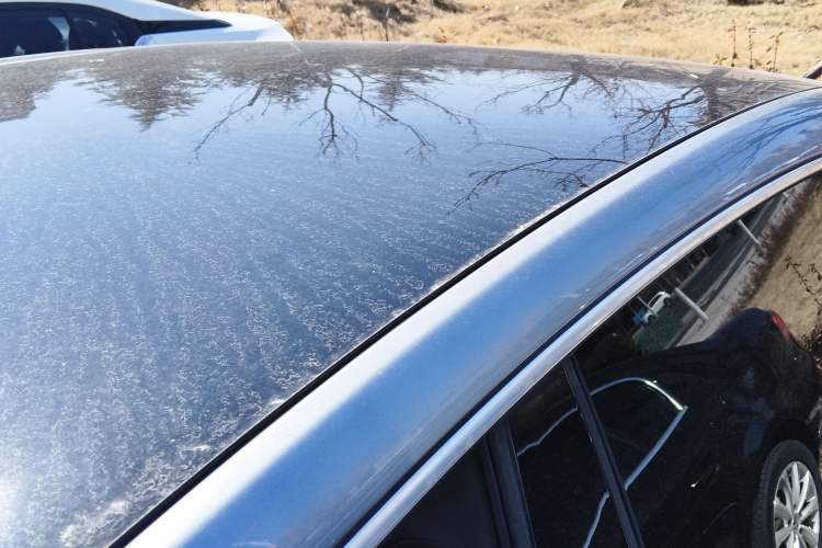 Used XPeng P7 2023 480G Roof