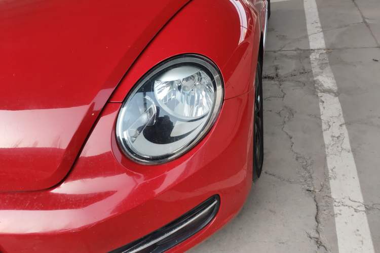 Used Volkswagen Beetle 2014 1.2TSI Fashion Edition