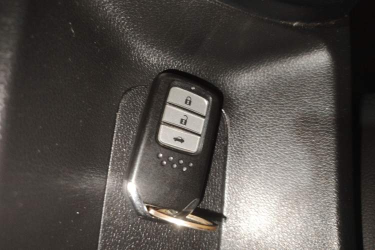 Used Honda City 2017 1.5L CVT Elite Edition