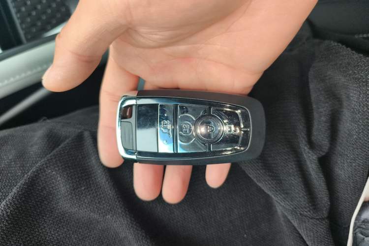 Used Lincoln Nautilus 2025 2.0T All-Wheel-Drive Zunrui Edition
