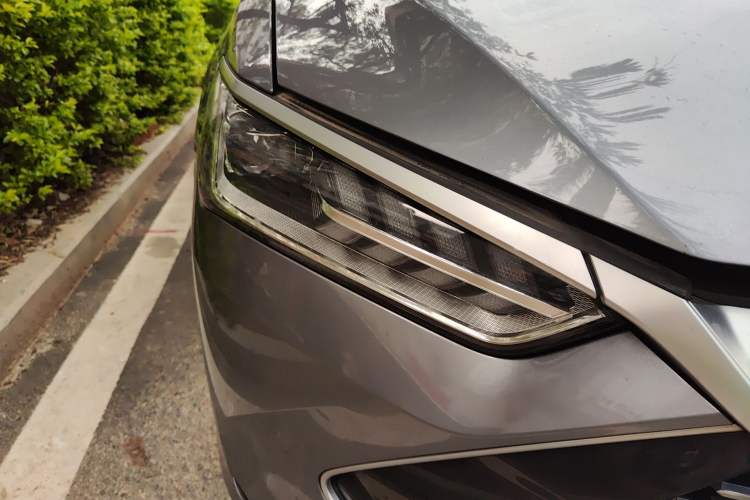 Used BYD Qin PLUS 2023 Champion Edition DM-i 55KM Leading Model
