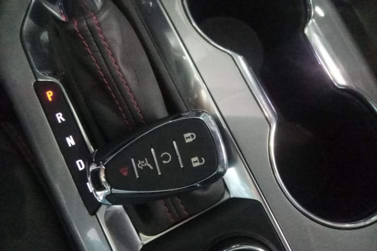 Used Chevrolet Blazer 2022 Mild Hybrid 650T Redline 7-Seater Thunder Edition
