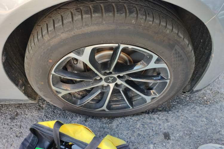 Used XPeng P7 2022 625E