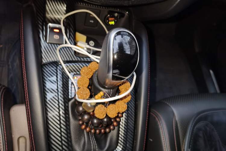 Used Nissan Qashqai 2022 2.0L CVT XV Premier Luxury Edition Gear Lever