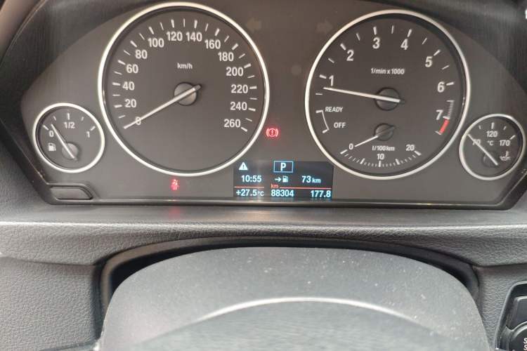 Used BMW 3 Series 2016 320Li Fashion Model