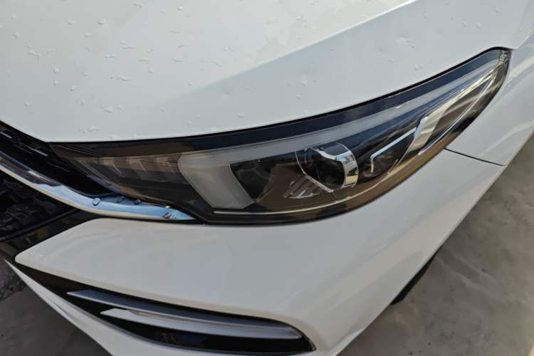 Used Chery Arrizo GX 2019 Pro 1.5T CVT Model Color Version China VI Standard