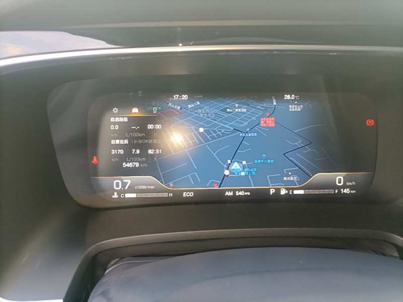 Used GAC Trumpchi M8 2021 Lingxiu Series 390T Deluxe Edition – Premium — 11