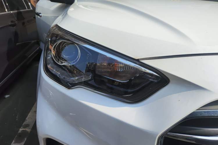 Used Hyundai ix35 2019 2.0L Automatic 2WD Zhiyong·Changxiang Edition China V Standard